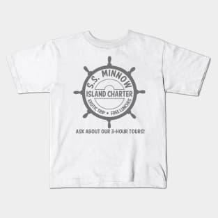 S.S. Minnow Tour Kids T-Shirt